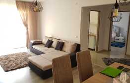 Apartament de LUX cu terasa, 2 camere, etaj intermediar! Zona Porii!