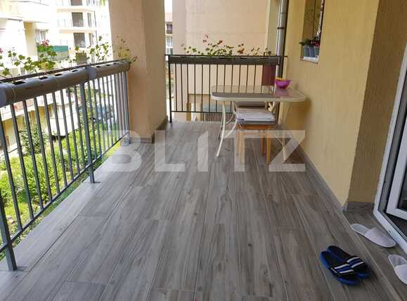 Apartament de închiriat 2 camere Floreşti - 38776AI | BLITZ Cluj-Napoca | Poza14