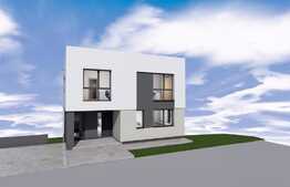 Casa individuala de vanzare, 180 mp, teren 650, panorama, zona Vivo! 