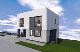 Casa individuala de vanzare, 180 mp, teren 650, panorama, zona Vivo! 