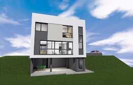 Casa individuala de vanzare, 180 mp, teren 650, panorama, zona Vivo! 