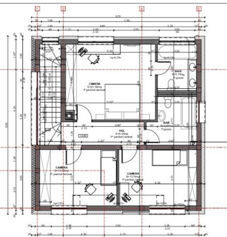 Casa de vânzare 3 camere Floreşti - 38780CV | BLITZ Cluj-Napoca | Poza8