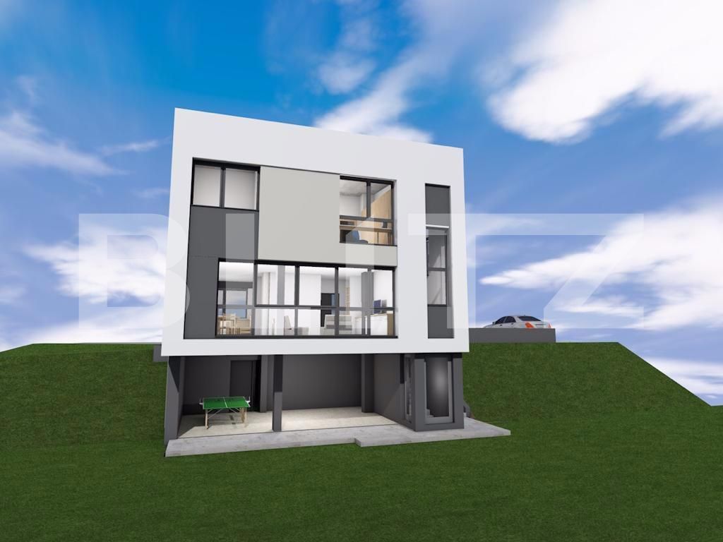 Casa de vânzare 3 camere Floreşti - 38780CV | BLITZ Cluj-Napoca | Poza1