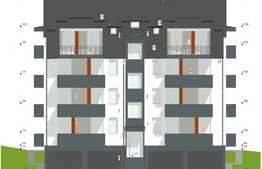 Apartament 2 camere, 52.36 mp, rate fara dobanda, direct de la dezvoltator!