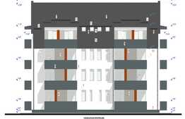 Apartament 2 camere, cu CF, 55.12 mp, rate fara dobanda, direct de la dezvoltator!