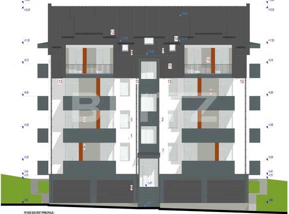 Apartament de vânzare 3 camere Baciu - 38786AV | BLITZ Cluj-Napoca | Poza2