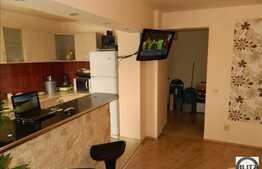 Apartament finisat cu bun gust, 53 mp utili. Complet mobilat utilat.