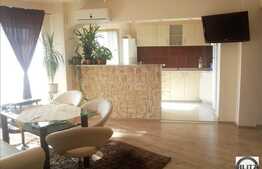 Apartament finisat cu bun gust, 53 mp utili. Complet mobilat utilat.