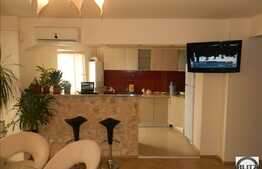 Apartament finisat cu bun gust, 53 mp utili. Complet mobilat utilat.