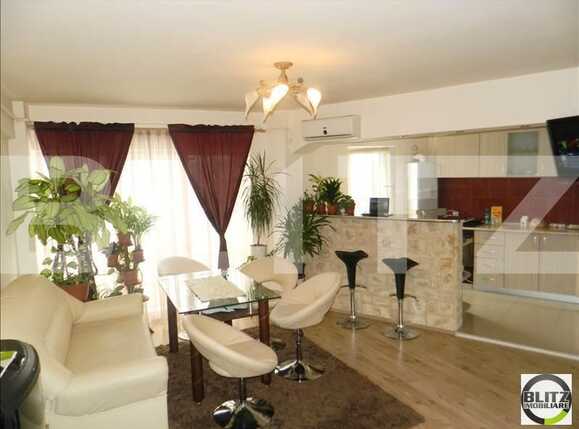 Apartament de vânzare 2 camere Marasti - 3879AV | BLITZ Cluj-Napoca | Poza1