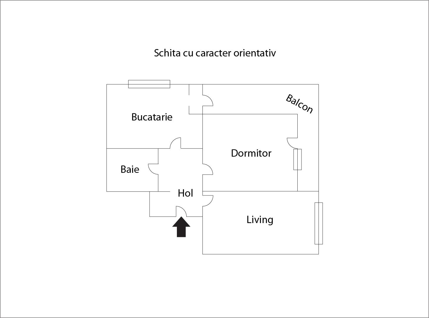 Apartament de vânzare 2 camere Intre Lacuri - 38790AV | BLITZ Cluj-Napoca | Poza1