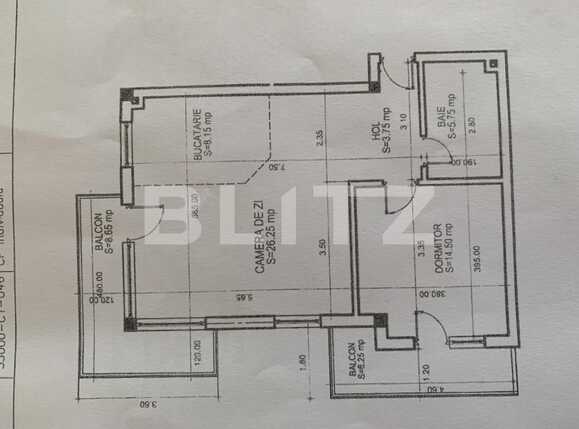 Apartament de vânzare 2 camere Floreşti - 38791AV | BLITZ Cluj-Napoca | Poza14