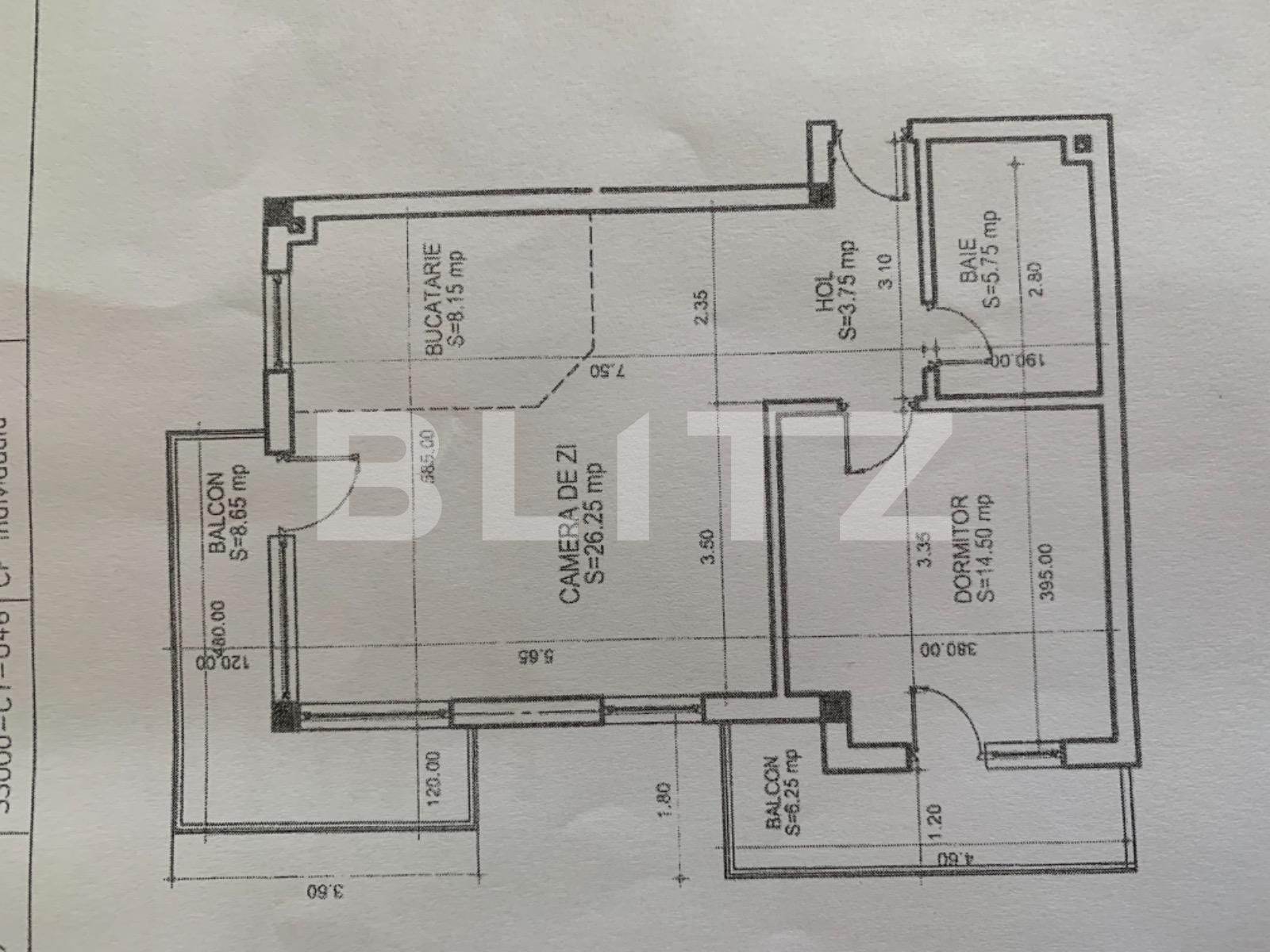 Apartament de vânzare 2 camere Floreşti - 38791AV | BLITZ Cluj-Napoca | Poza14