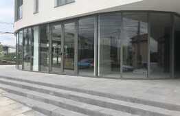 Spatiu comercial, unicat, la strada