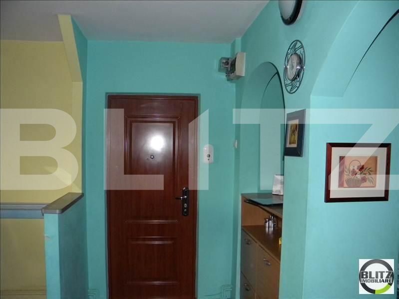 Apartament de închiriat 3 camere Manastur - 388AI | BLITZ Cluj-Napoca | Poza2