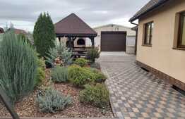 De vanzare casa individuala, finisata, la cheie, Exterior Est! Bonus hala de 112 mp cu utilitati!