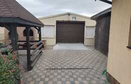 De vanzare casa individuala, finisata, la cheie, Exterior Est! Bonus hala de 112 mp cu utilitati!