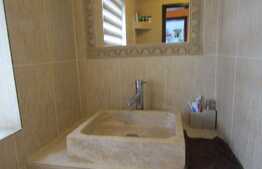 De vanzare casa individuala, finisata, la cheie, Exterior Est! Bonus hala de 112 mp cu utilitati!