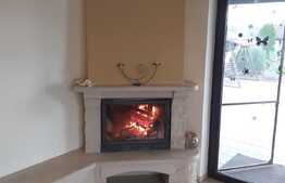 De vanzare casa individuala, finisata, la cheie, Exterior Est! Bonus hala de 112 mp cu utilitati!