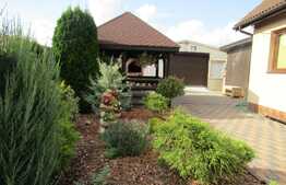 De vanzare casa individuala, finisata, la cheie, Exterior Est! Bonus hala de 112 mp cu utilitati!