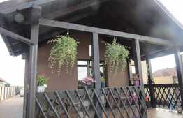 De vanzare casa individuala, finisata, la cheie, Exterior Est! Bonus hala de 112 mp cu utilitati!