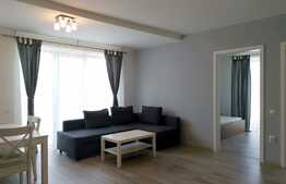 Apartament 2 camere, 50 mp, Parcare subterana, mobilat modern, zona Grand Hotel Italia
