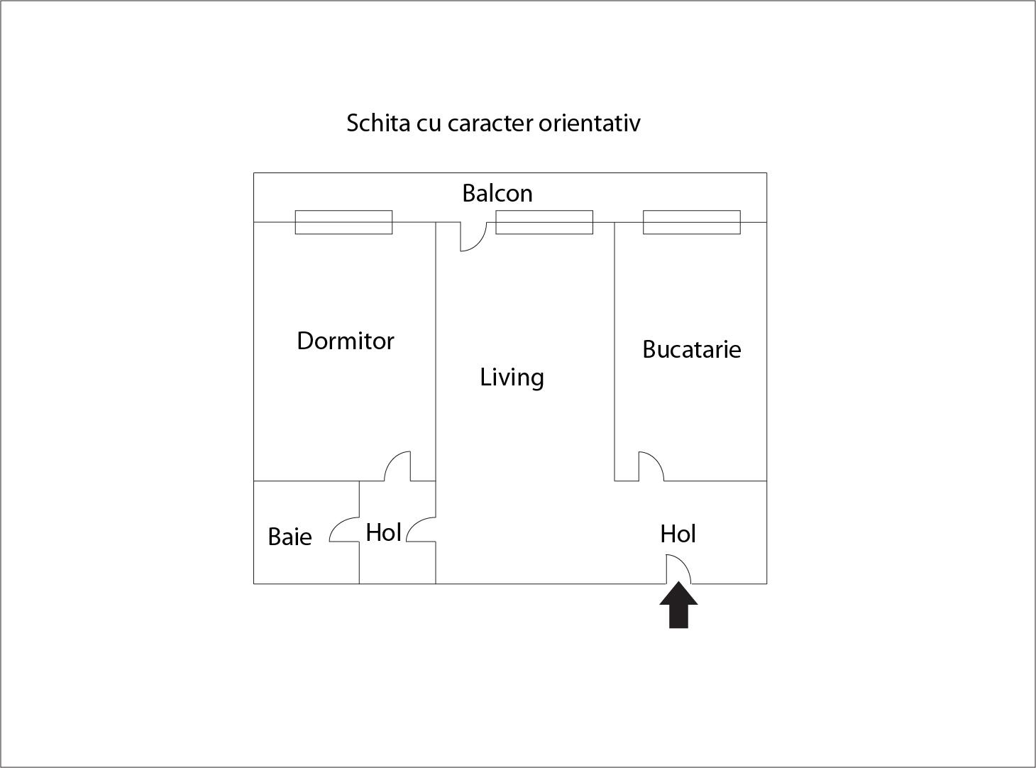 Apartament de vânzare 2 camere Gheorgheni - 38802AV | BLITZ Cluj-Napoca | Poza1