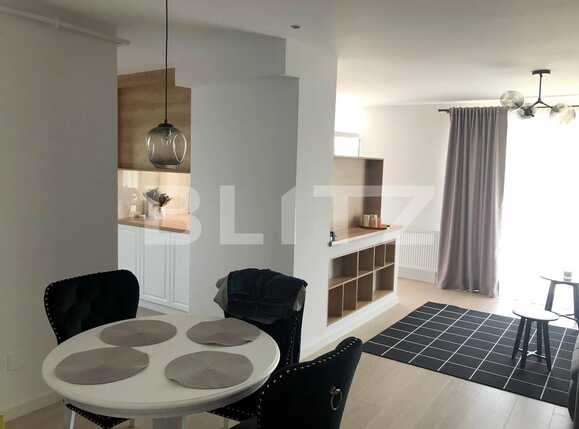 Apartament de închiriat 3 camere Gheorgheni - 38804AI | BLITZ Cluj-Napoca | Poza1