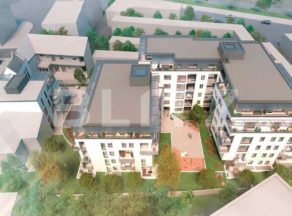 Apartament de vânzare 3 camere Central - 38808AV | BLITZ Cluj-Napoca | Poza2