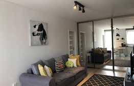 Apartament 2 camere, 50 mp, AC, garaj, zona Strazii Campului