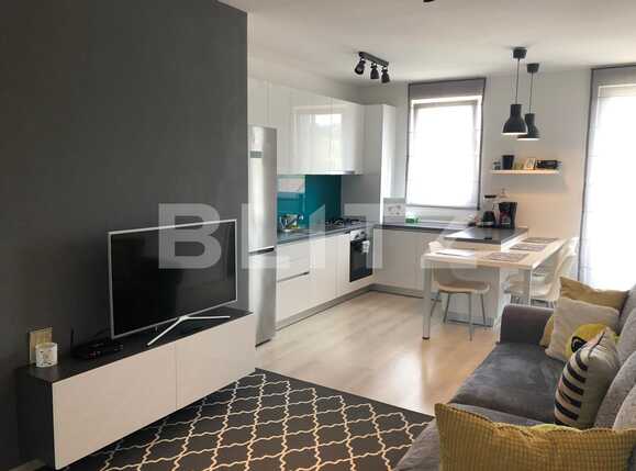 Apartament de închiriat 2 camere Manastur - 38809AI | BLITZ Cluj-Napoca | Poza1