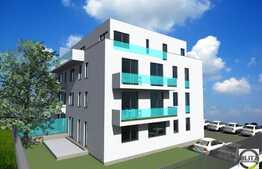 2 camere, 45 mp, etaj intermediar, loc de parcare inclus, locatie nou dezvoltata