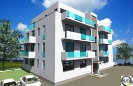 2 camere, 45 mp, etaj intermediar, loc de parcare inclus, locatie nou dezvoltata