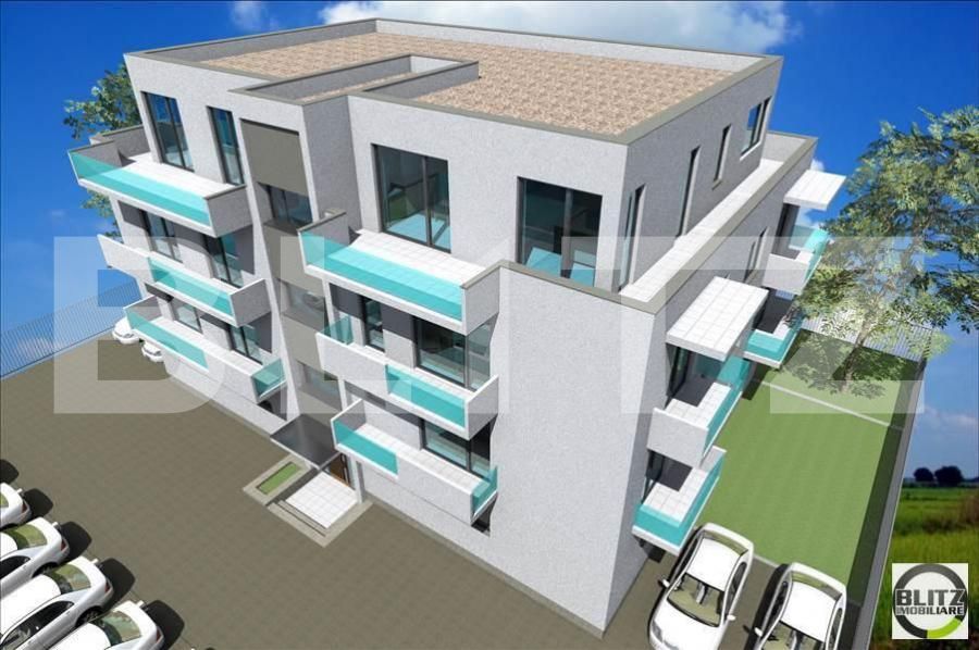 Apartament de vânzare 2 camere Floreşti - 3881AV | BLITZ Cluj-Napoca | Poza5