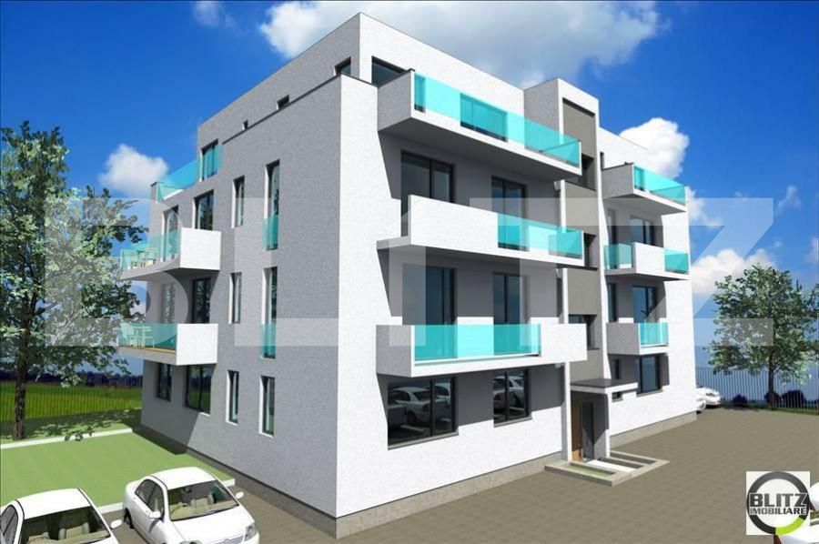 Apartament de vânzare 2 camere Floreşti - 3881AV | BLITZ Cluj-Napoca | Poza2