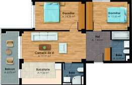 Exclusivitate Blitz! Apartament in zona centrala, comision 0%!