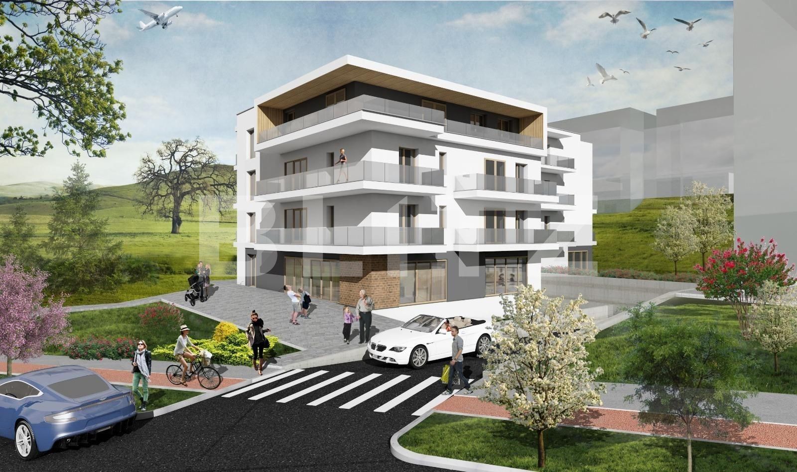 Apartament de vânzare 3 camere Borhanci - 38813AV | BLITZ Cluj-Napoca | Poza2