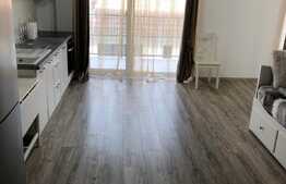 Studio cu nisa de dormit, modern, parcare subterana, terasa, zona strazii Observatorului