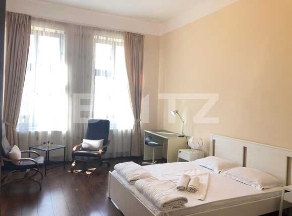 Apartament de închiriat 3 camere Central - 38827AI | BLITZ Cluj-Napoca | Poza1