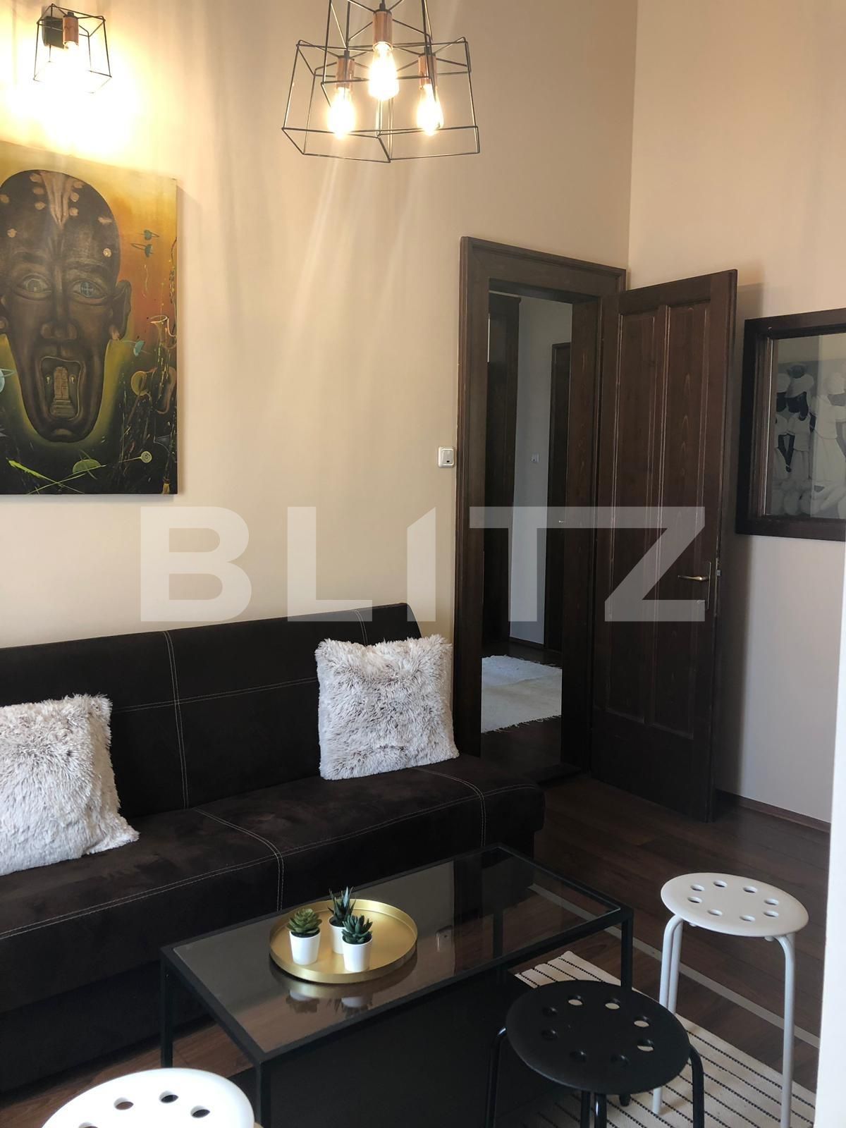 Apartament de închiriat 3 camere Central - 38827AI | BLITZ Cluj-Napoca | Poza8