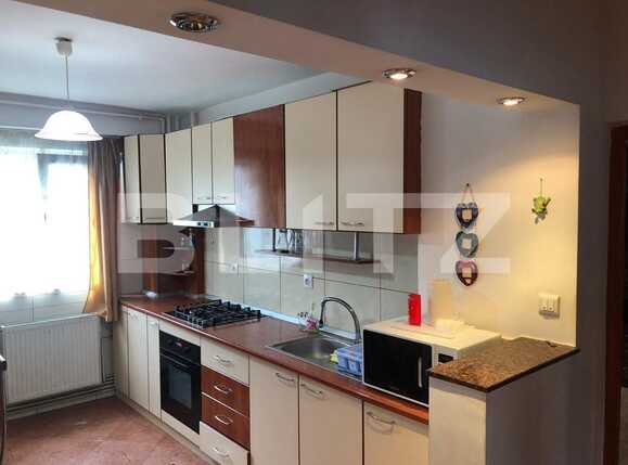 Apartament de închiriat 3 camere Gheorgheni - 38828AI | BLITZ Cluj-Napoca | Poza1