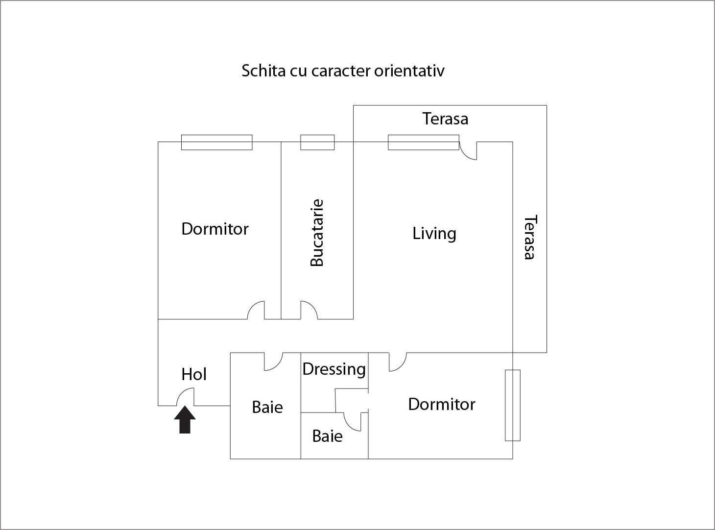 Apartament de vânzare 3 camere Dambul Rotund - 38834AV | BLITZ Cluj-Napoca | Poza1
