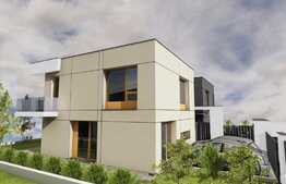 Duplex de vanzare, 120 mp utili, 250 teren, asfalt, toate utilitatile, zona strazii C-tin Brancusi!