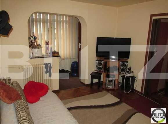 Apartament de vânzare 2 camere Gheorgheni - 3884AV | BLITZ Cluj-Napoca | Poza1
