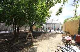 Casa Noua 100 mp, cu curte 1300 m2 in Dambul Rotund 