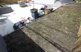 Casa Noua 100 mp, cu curte 1300 m2 in Dambul Rotund 