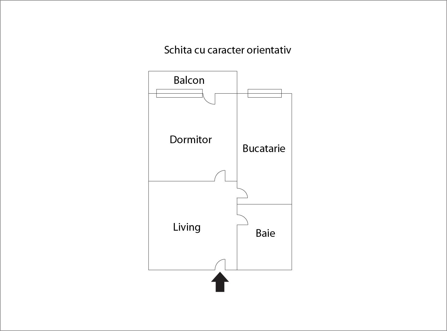Apartament de vânzare 3 camere Floreşti - 38847AV | BLITZ Cluj-Napoca | Poza1