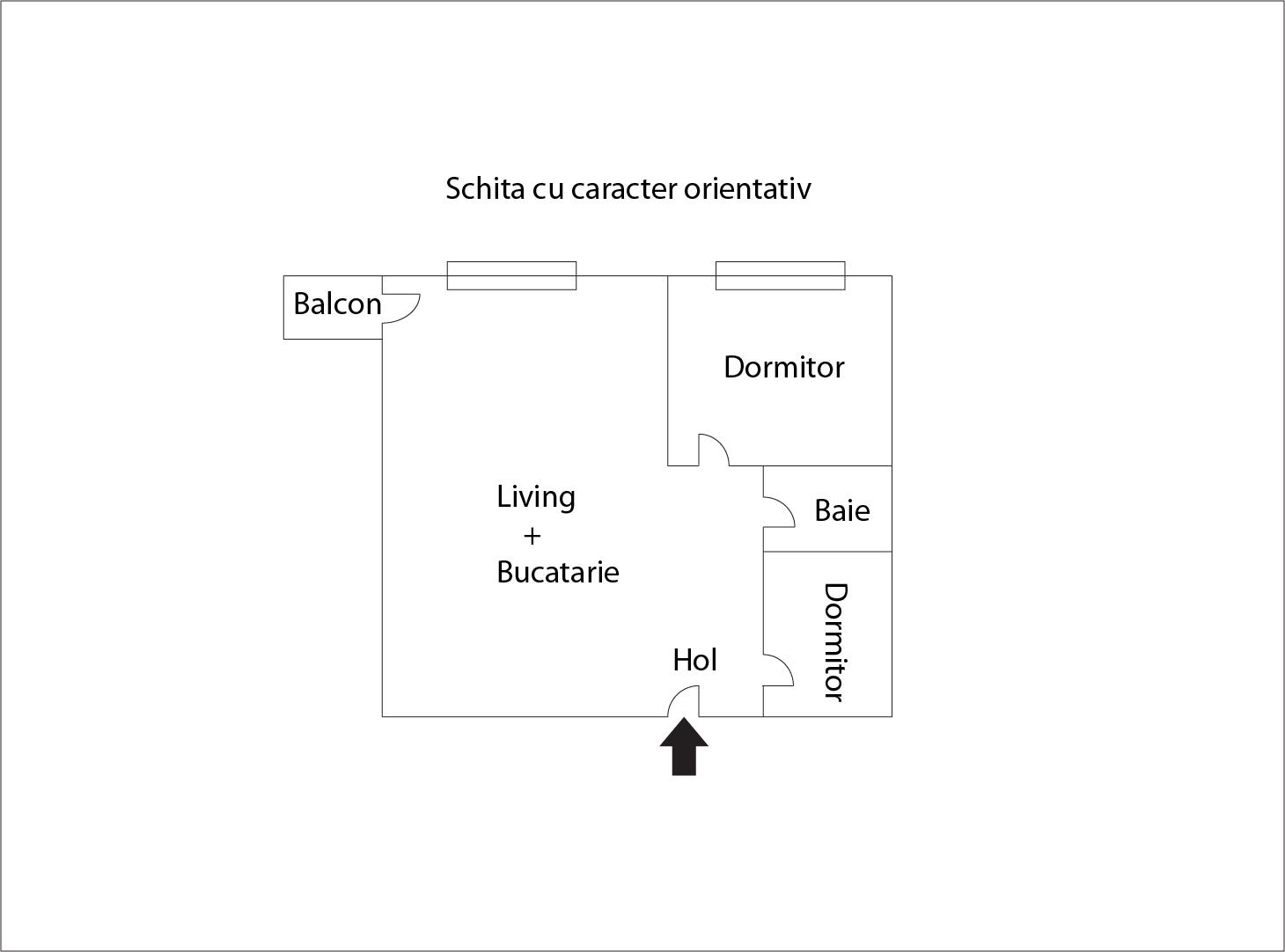 Apartament de vânzare 3 camere Floreşti - 38848AV | BLITZ Cluj-Napoca | Poza1