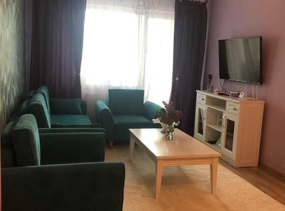 Apartament de vânzare 2 camere Dambul Rotund - 38850AV | BLITZ Cluj-Napoca | Poza1