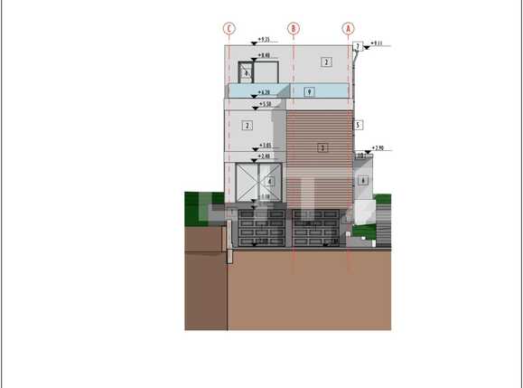 Casa de vânzare 4 camere Zorilor - 38866CV | BLITZ Cluj-Napoca | Poza4